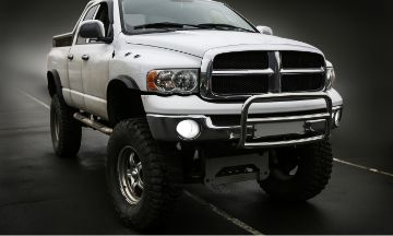 Lift & Leveling Kits